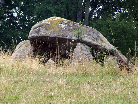 Marsac - dolmens de Bois-Neuf II