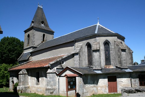 Saint-Léger-la-Montagne - Sauvagnac