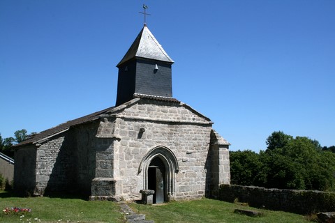 Saint-Léger-la-Montagne - église de Saint-Pierre