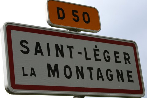 Saint-Léger-la-Montagne 