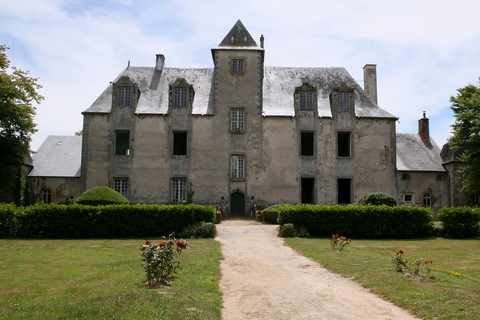 Fromental - le château
