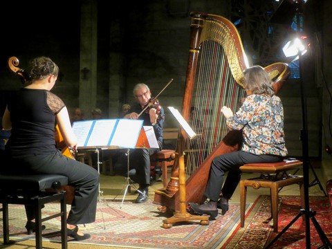 Saint-Sulpice-Laurière - concert