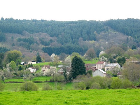 La-Jonchère-Saint-Maurice - les Adoux