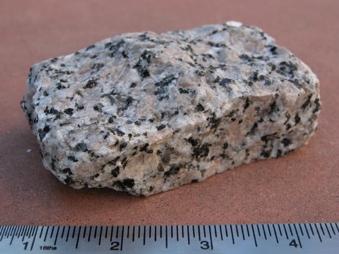 Chamborand - Petite Faye - Granite