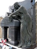 Fromental - le cimetière