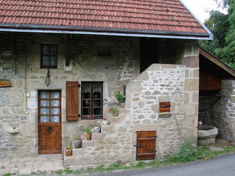 Maison marchoise - Jabreilles-les-Bordes