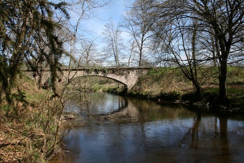 Rocherolles - pont Gibus 