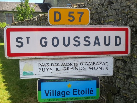 Saint-Goussaud