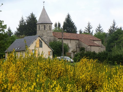 Saint-Goussaud